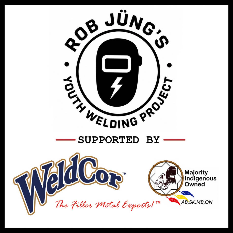 Rob Jung's Youth Welding Project